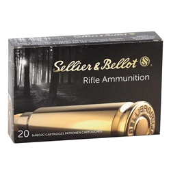 sellier-bellot-7-65mm-rimmed-ammo-173-grain-soft-point-cutting-edge-sb765ra||