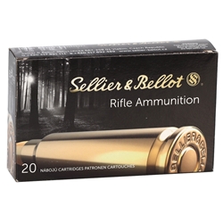 sellier-bellot-6-5-57mm-mauser-ammo-131-grain-soft-point-sb6557a||