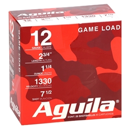 aguila-game-load-12-gauge-ammo-2-3-4-1-1-4-oz-7-5-shot-1chb1207||