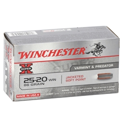 winchester-25-20-winchester-ammo-super-x-86-grain-jacketed-sp-x25202||