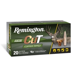 remington-premier-cut-7mm-08-remington-ammo-140-grain-copper-tipped-r22339||