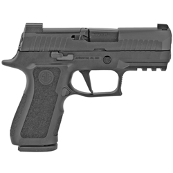 Sig SauerSIG Sauer P320 XCompact 9mm Luger SemiAuto 36 10 Rounds Black Striker Pistol