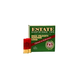 estate-ammo-high-velocity-12-gauge-2-34-1-oz-rifle-slug-ammunition||