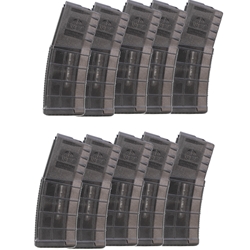 target-sports-usa-ac-unity-ar-15-m4-223-remington-5-56-nato-30-rounds-magazine-10-pack-tsusa-ar15m430-10||