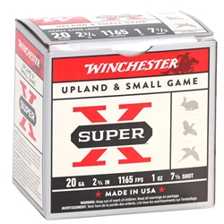 winchester-super-x-heavy-game-load-20-gauge-ammo-2-3-4-1oz-7-5-shot-250-round-case-xu20h7||