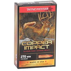 winchester-copper-impact-270-winchester-ammo-130-grain-extreme-point-x270clf||