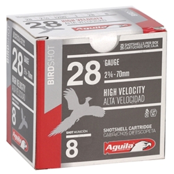 aguila-game-load-28-gauge-ammo-2-3-4-1-oz-8-lead-shot-250-rounds-1chb2838||