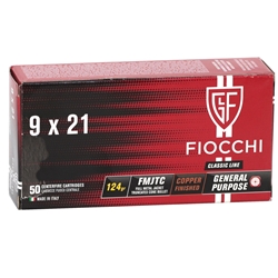 fiocchi-classic-line-9-21-imi-ammo-124-grain-fmj-truncated-cone-9-21mm124||