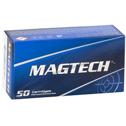 Magtech AmmunitionMagtech Sport 38 Special +P Ammo 158 Grain Semi-Jacketed Soft-Point