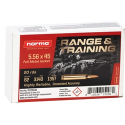 norma-range-training-5-56-45mm-nato-ammo-62-grain-fmj-701706154||