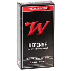 winchester-defense-10-mm-ammo-180-grain-jhp-usa10jhp||