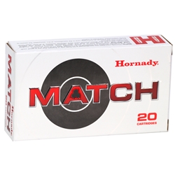 hornady-match-22-advanced-rifle-cartridge-22-arc-ammo-88-grain-hornady-eld-match-polymer-tip-81543||