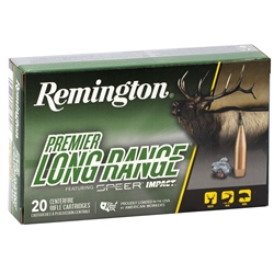 remington-premier-long-range-270-winchester-ammo-150-grain-speer-impact-rlr270w||