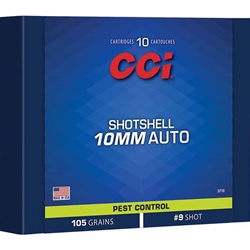 cci-shotshell-10mm-auto-ammo-105-grain-9-shot-3710||