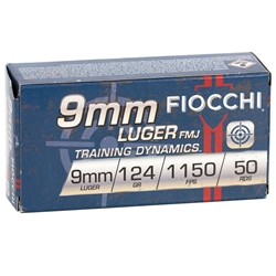 fiocchi-training-dynamics-9mm-luger-ammo-124-grain-fmj-ftd9apb||