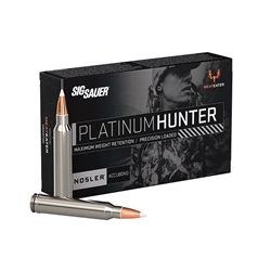 sig-sauer-platinum-hunter-7mm-remington-magnum-ammo-160-grain-nosler-accubond-e7rmph160-20||