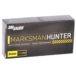 sig-sauer-marksman-hunter-243-winchester-ammo-85-grain-hollow-point-boat-tail-e243gk85-20||