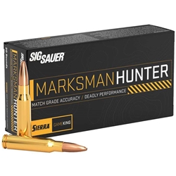 sig-sauer-marksman-hunter-7mm-remington-magnum-ammo-160-grain-hollow-point-boat-tail-e7rmgk160-20||