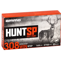 ammo-inc-hunt-sp-308-winchester-ammo-165-grain-interlock-308165sp-a20||