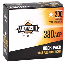 armscor-usa-380-acp-auto-ammo-94-grain-full-metal-jacket-200-round-rock-pack-a50346||