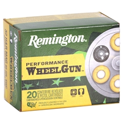 remington-performance-wheelgun-32-hr-magnum-ammo-95-grain-lead-semi-wadcutter-rpw32hr||