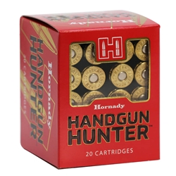 hornady-handgun-hunter-500-S-W-ammo-300-grain-monoflex-9251||