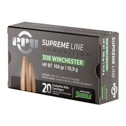 prvi-partizan-supreme-308-winchester-ammunition-168-grain-smk-hp-bt-ppmk308||