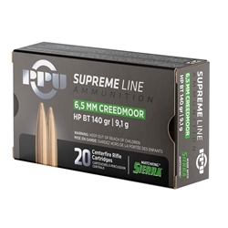 prvi-partizan-supreme-6-5-mm-creedmoor-ammunition-140-grain-smk-hp-bt-ppmk65c||