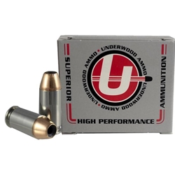 underwood-45-acp-ammunition-230-grain-jacketed-hollow-point-334||