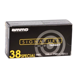 ammo-inc-signature-target-38-special-ammunition-158-grain-total-metal-case-38158tmc-a50||