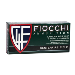 fiocchi-extrema-rifle-line-45-70-govt-ammunition-300-grain-hollow-point-flat-nose-4570b||