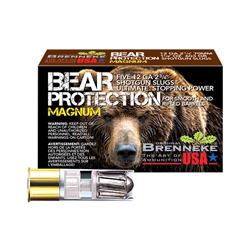 brenneke-usa-bear-protect-magnum-12-gauge-ammunition-2-3-4-1-3-8-oz-shotgun-slugs-sl-122bpm||