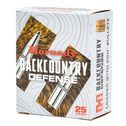 hornady-backcountry-defense-357-mag-ammunition-165-grain-dangerous-game-handgun-dgh-90608||