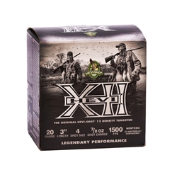 hevi-shot-hevi-xii-20-gauge-ammunition-3-7-8-oz-4-tungsten-non-toxic-shot-hs52204||