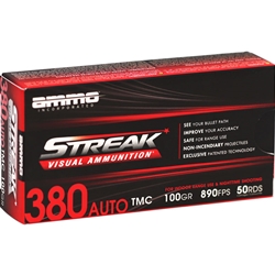 ammo-inc-streak-380-auto-ammunition-100-grain-total-metal-case-380100tmc-streak-red-50||