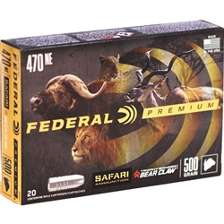 federal-premium-safari-470-nitro-express-ammunition-500-grain-trophy-bonded-bear-claw-p470t1||