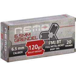 nemo-arms-6-5-grendel-ammunition-120-grain-full-metal-jacket-boat-tail-nem65gren||