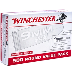 winchester-target-and-practice-9mm-luger-ammunition-115-grain-full-metal-jacket-vp-usa9mmvp5||