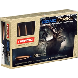norma-bondstrike-6mm-xc-ammunition-105-grain-bonded-polymer-tip-20160492||