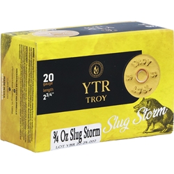 ytr-troy-20-gauge-ammunition-234-34-oz-rifled-slug-2027534||