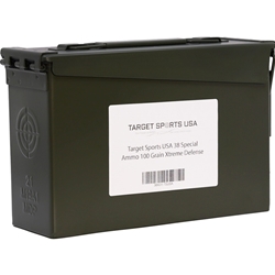 target-sports-usa-38-special-ammunition-100-grain-xtreme-defense-38xd1-tsusa||