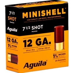 aguila-minishell-12-gauge-ammunition-1-34-58-oz-75-shot-1chb1387||