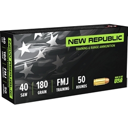 new-republic-training-range-40-sw-ammunition-180-grain-full-metal-jacket||