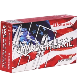 hornady-american-whitetail-400-legend-ammunition-210-grain-interlock-82461||
