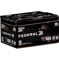 federal-black-pack-300-blackout-ammunition-150-grain-full-metal-jacket-boat-tail-fc300blkbf||