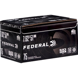 federal-black-pack-7-62x51mm-nato-ammo-150-grain-full-metal-jacket-fcm80bf||