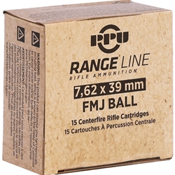 prvi-partizan-range-line-762x39mm-ammunition-123-grain-fmj-ppr739||