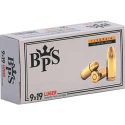 bps-9mm-luger-ammunition-115-grain-full-metal-jacket-bpsbx-9-115-1000||