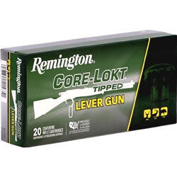 remington-core-lokt-tipped-lever-gun-32-win-special-ammo-170-grain-polymer-tip-r21435||