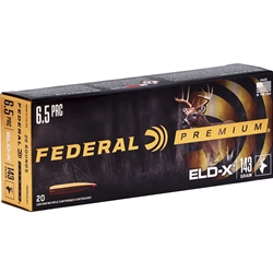 federal-premium-65prc-ammunition-143-grain-eldx-polymer-tip-p65prceldx1||